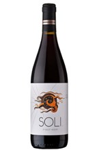 Edoardo Miroglio Wines Soli Thracian Valley Pinot Noir 2014